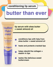Load image into Gallery viewer, butter than ever - conditioning lip serum
