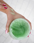 don't hate, exfoliate body scrub