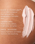 Firming Body Cream