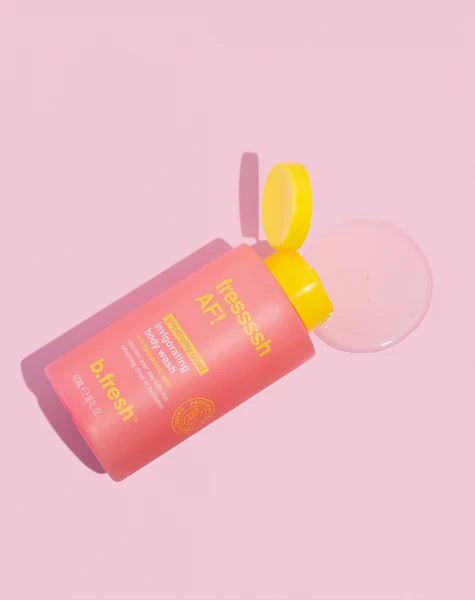 fressssh AF! - invigorating body wash