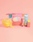 fressssh all over bodycare gift set