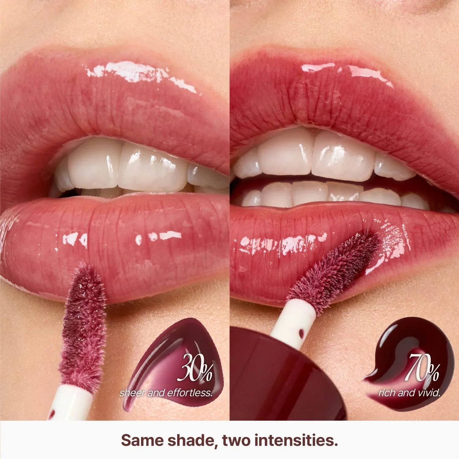 fwee – 3D Voluming Gloss 30% - Vanilla