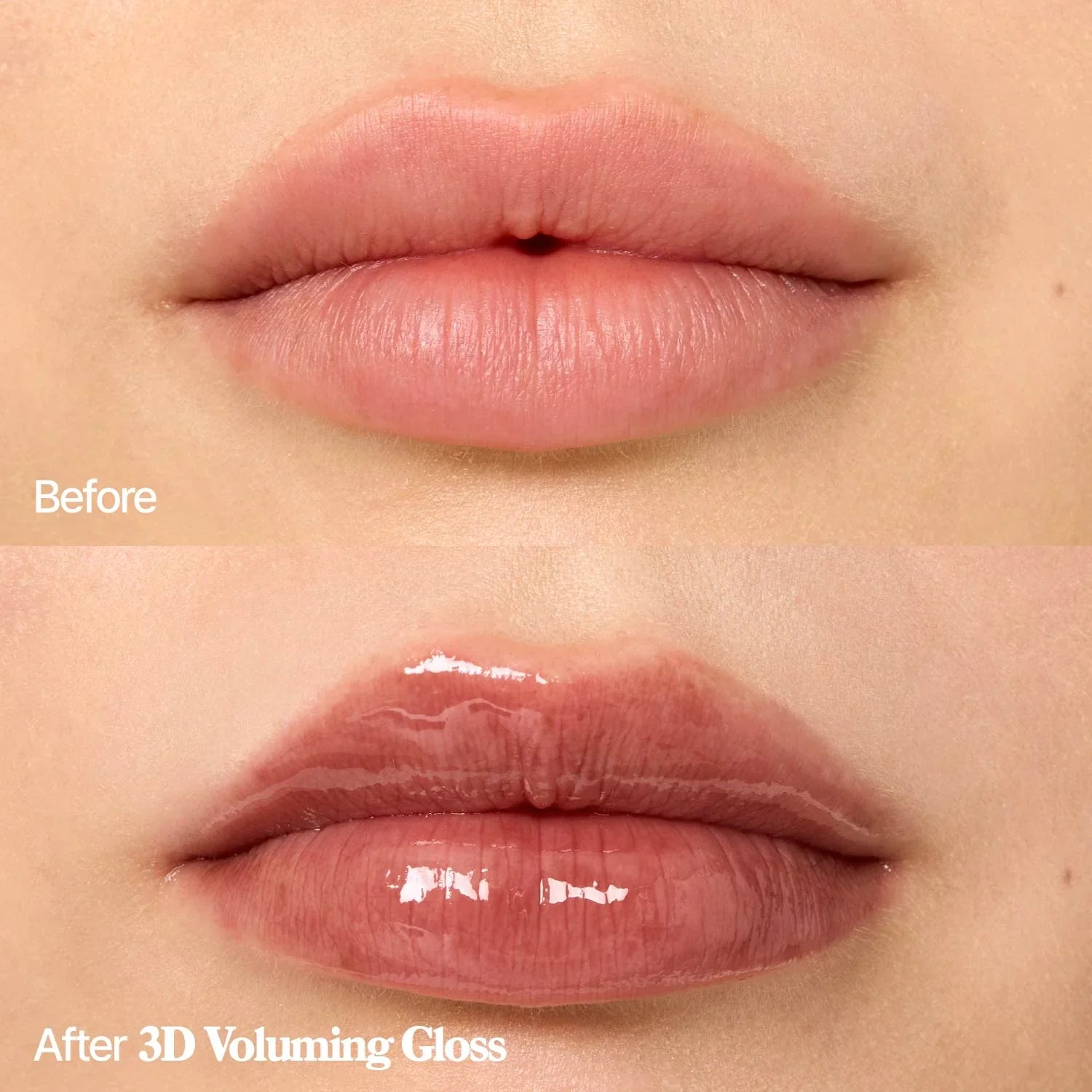 fwee – 3D Voluming Gloss 30% - Vanilla