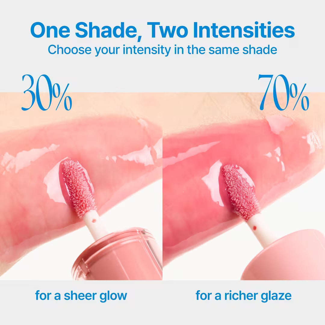 fwee – 3D Voluming Gloss 30% - Vanilla