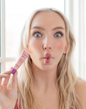 Load image into Gallery viewer, got that pillow pout - overnight lip serum
