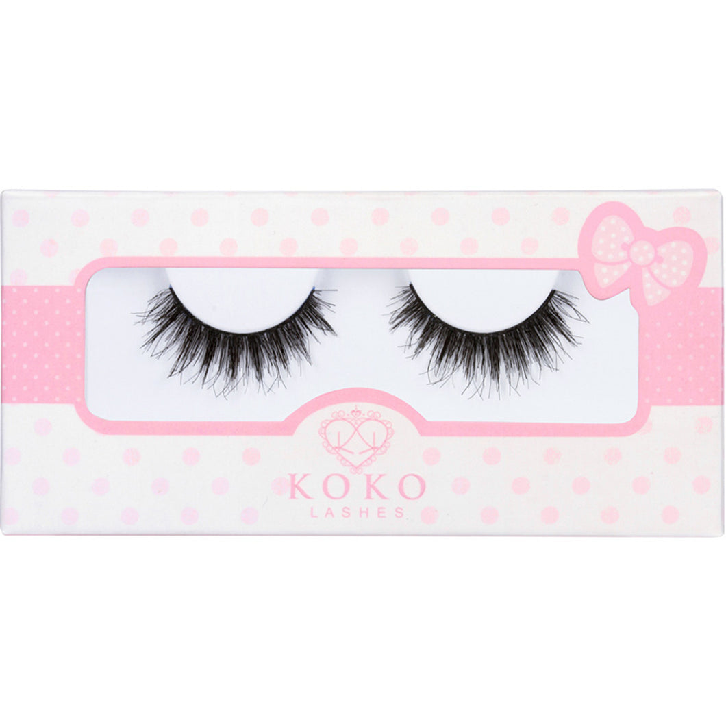 Koko Lashes - Honey B