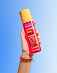 i'm on paradise time - invigorating hair + body mist