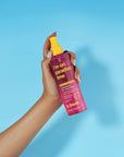 i'm on paradise time - invigorating hair + body mist