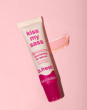 Load image into Gallery viewer, kiss my sass - nourishing lip serum

