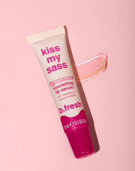 kiss my sass - nourishing lip serum
