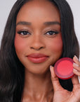 Close-Up Blurring Powder Blush - Endorphin