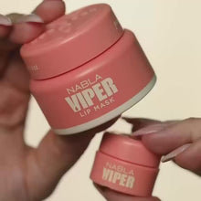 Load and play video in Gallery viewer, Viper Lip Mask - Peach&#39;n Apricot
