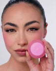 Close-Up Blurring Powder Blush - Petite