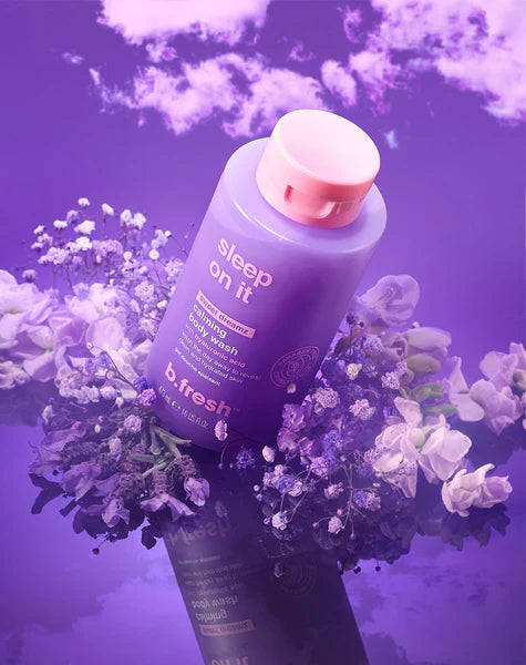 sleep on it - calming body wash
