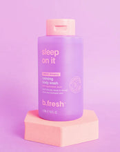 Load image into Gallery viewer, sleep on it - calming body wash
