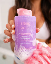 Load image into Gallery viewer, sleep on it - calming body wash
