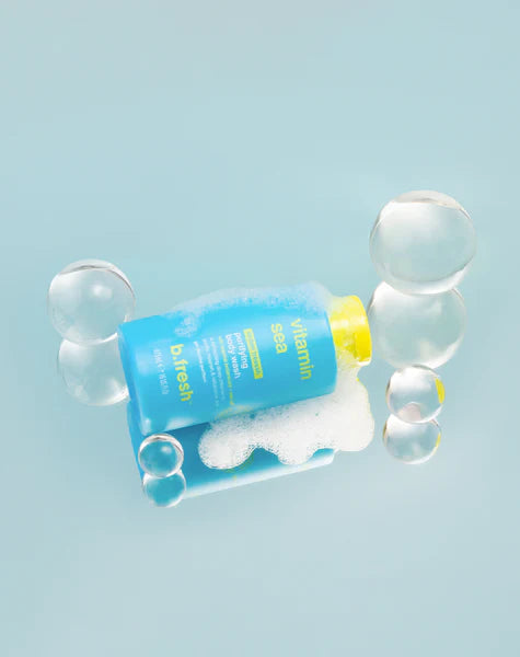 vitamin sea - purifying body wash