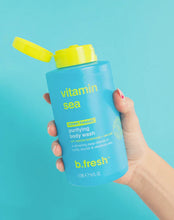 Load image into Gallery viewer, vitamin sea - purifying body wash
