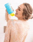 vitamin sea - purifying body wash