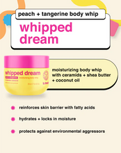 Load image into Gallery viewer, whipped dream - moisturizing body whip
