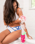 you're one in a melon - revitalizing body wash