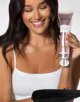 Bronze Shimmer Luminous Cream, Dark