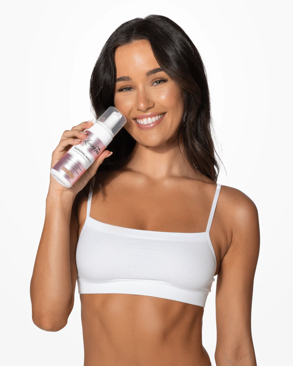 Deluxe Bronzing Mousse Medium