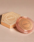 Close-Up Smoothing Pressed Powder - Dark