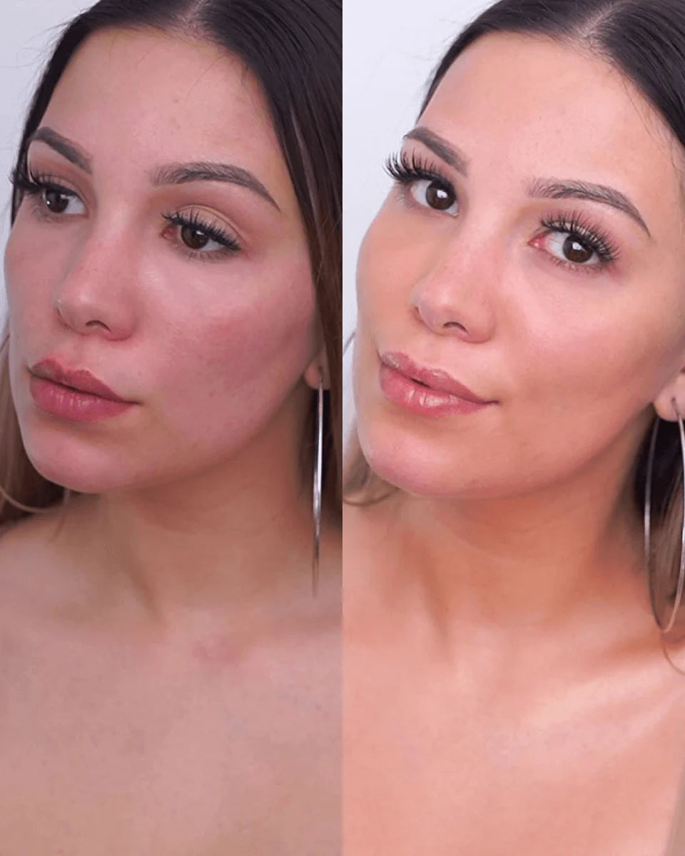 Deluxe Face Tan, Medium