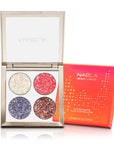 Miami Lights Glitter Palette