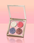 Miami Lights Glitter Palette