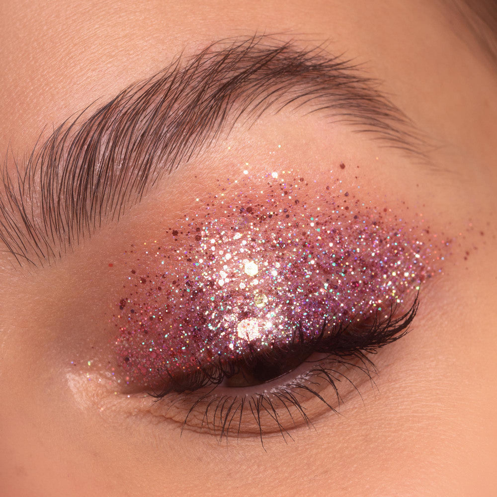 Ruby Lights Palette