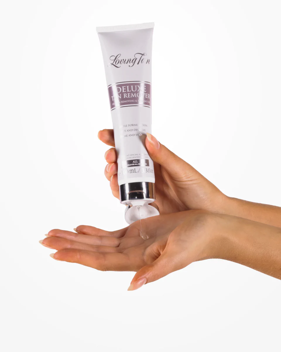 Deluxe Tan Remover