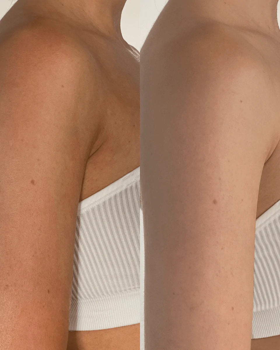 Deluxe Tan Remover
