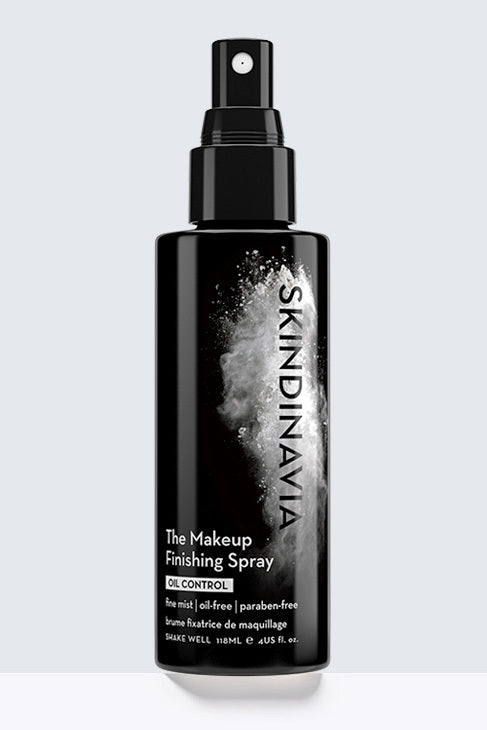 Skindinavia® The Makeup Finishing Spray | Oil Control