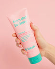 from dull to dewy... hydrating body serum