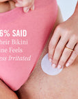 Ingrown Hair Pads with BHA & AHA