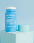 nutty bout coconut