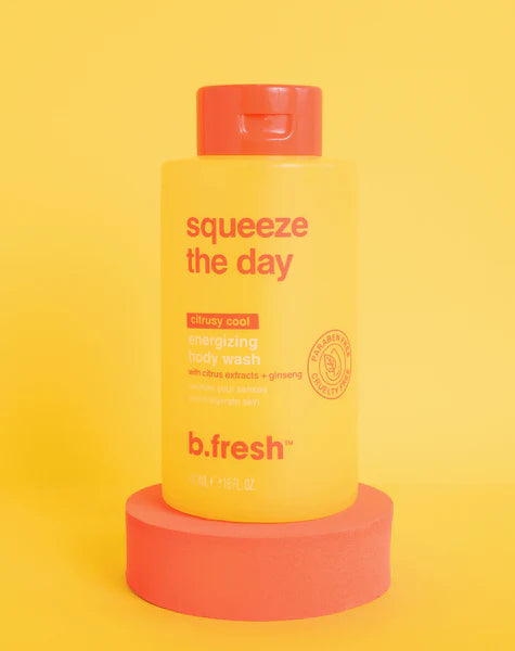 squeeze the day body wash